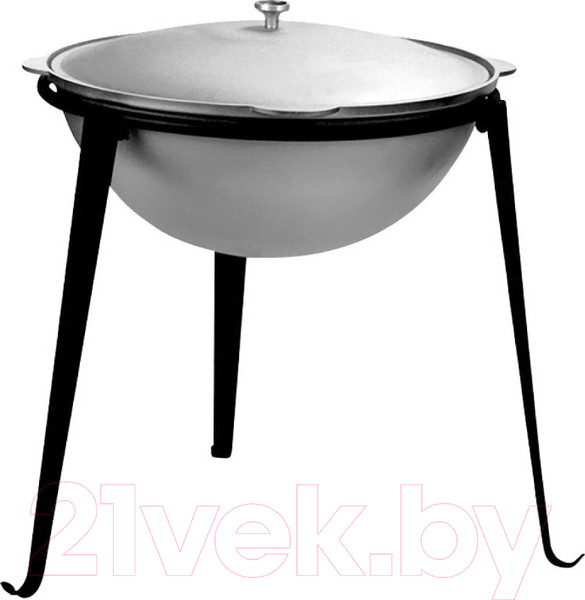 Изображение товара Тренога для костра Kukmara т045 (для казана на 4.5л)