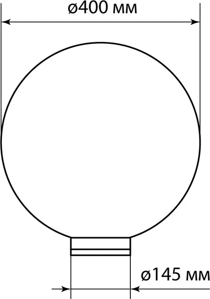 Изображение товара Плафон TDM SQ0321-0240