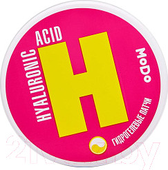 Изображение товара Патчи под глаза Modum Modo Гиалурон (60шт)