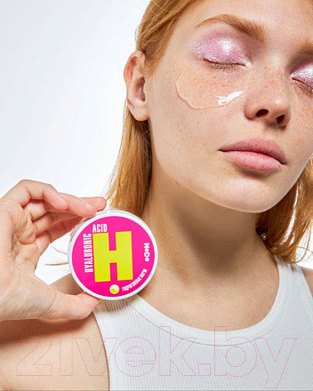 Изображение товара Патчи под глаза Modum Modo Гиалурон (60шт)