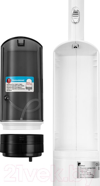 Изображение товара Пароочиститель Kitfort KT-1016