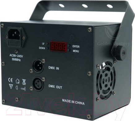 Изображение товара Прожектор сценический Golden LE411 Magic Ball