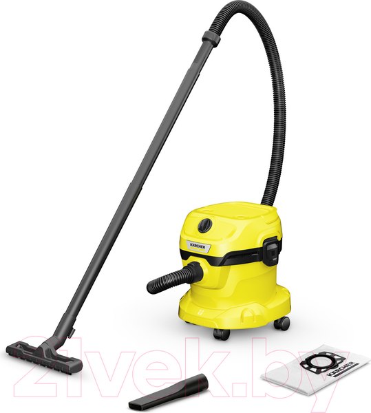 Пылесос Karcher WD 2 Plus V-12/4/18 (1.628-000.0)
