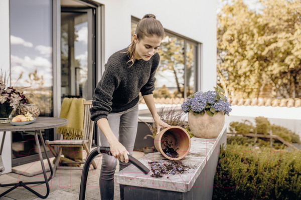 Изображение товара Пылесос Karcher WD 3 V-17/4/20 (1.628-101.0/1.628-127.0)