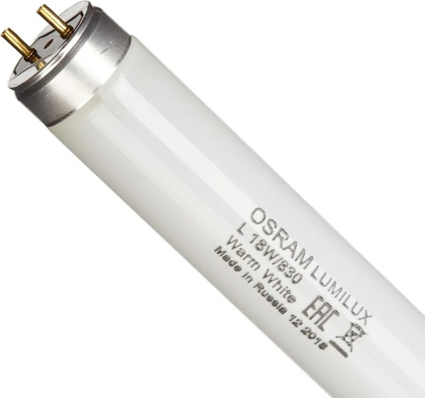 Изображение товара Лампа Osram L 18W/830 Lumilux G13 3000K