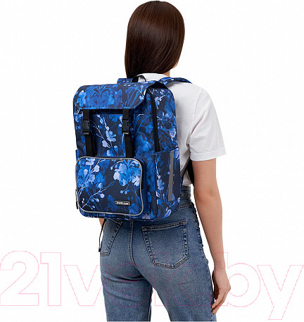 Изображение товара Рюкзак Erich Krause ActiveLine Vintage 18L Herbarium / 54510