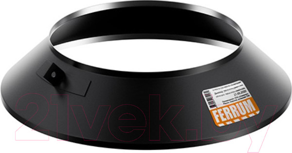 Изображение товара Юбка дымохода Ferrum 430/0.5 Ф210 / f6132