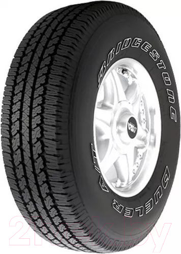 Изображение товара Летняя шина Bridgestone Dueler A/T 693V 265/55R20 113V