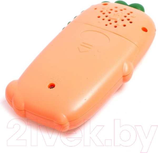 Изображение товара Развивающая игрушка Zabiaka Милый дракончик / 7319090 (оранжевый)