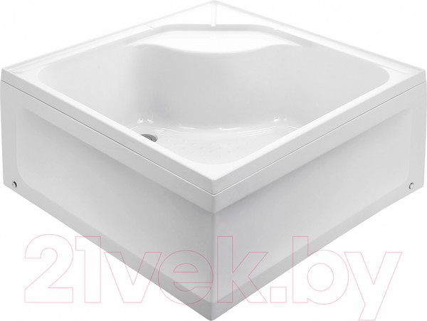 Изображение товара Душевой поддон Wemor 100/41 S