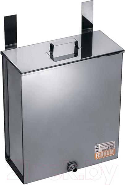 Изображение товара Бак для печи Ferrum Комфорт f0609 (AISI 201/1.0)