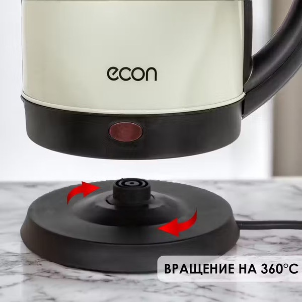 Изображение товара Электрочайник Econ ECO-1877KE
