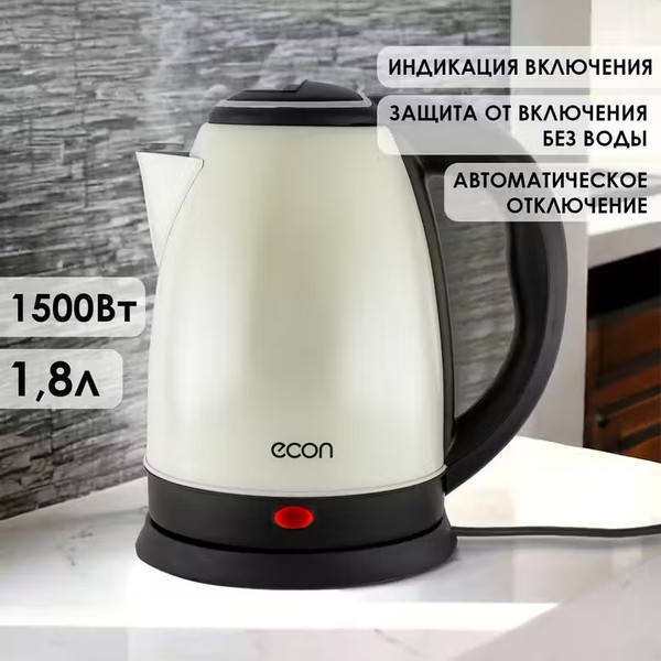 Изображение товара Электрочайник Econ ECO-1877KE