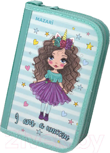 Изображение товара Пенал Mazari I Am A Unicorn / M-16423