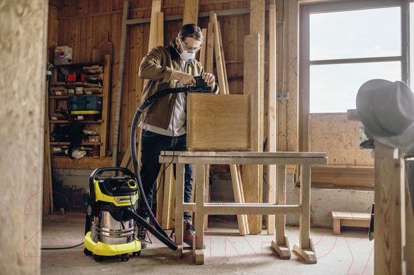 Изображение товара Пылесос Karcher WD 5 P S V-25/5/22 (1.628-356.0)