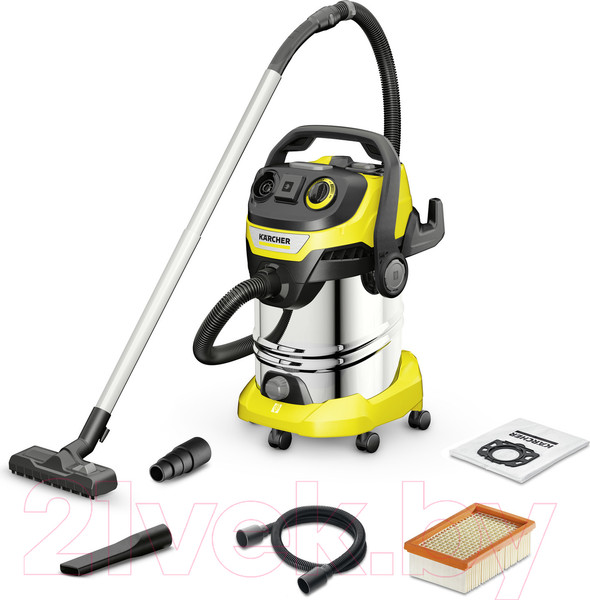 Изображение товара Пылесос Karcher WD 6 P S V-30/6/22/T (1.628-360.0)