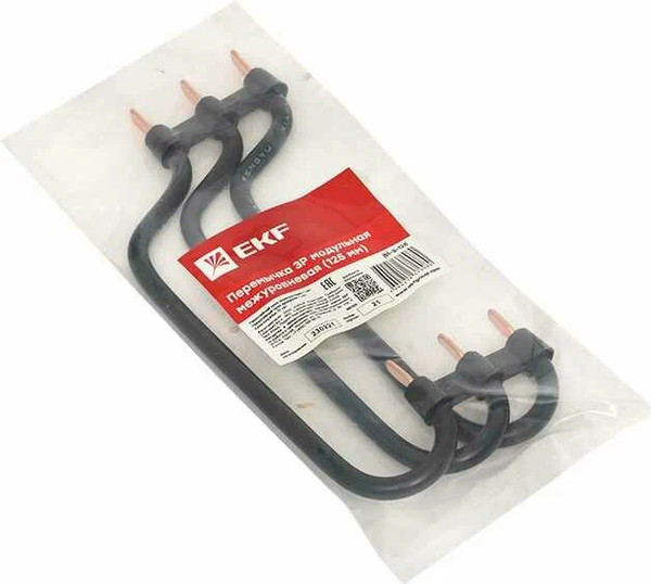 Изображение товара Перемычка межуровневая EKF PROxima 3P jbl-3-125