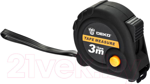 Изображение товара Рулетка Deko LT02 Pro / 065-0982 (3м)