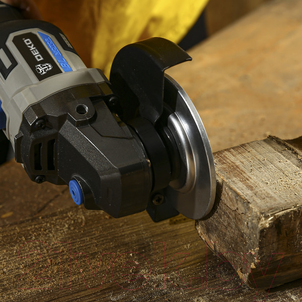 Изображение товара Шлифовальный круг Deko 064-7013