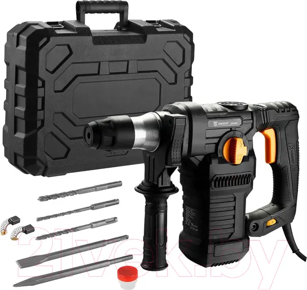 Изображение товара Перфоратор Deko DKH2000 SET 10 / 063-4271