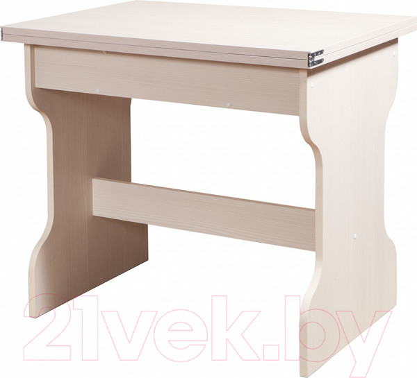 Изображение товара Обеденный стол Анмикс Раскладной ИП 01-340000 (ЛДСП, бодега)