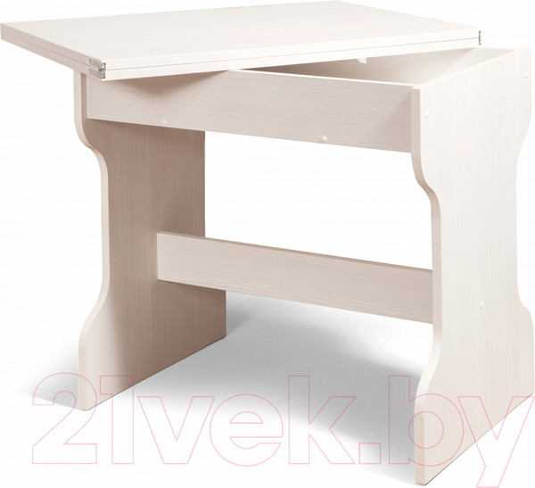 Изображение товара Обеденный стол Анмикс Раскладной ИП 01-340000 (ЛДСП, бодега)