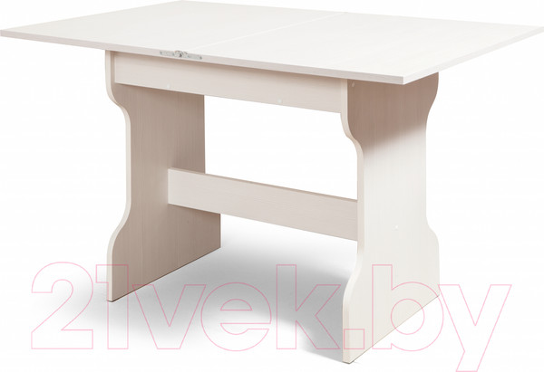 Изображение товара Обеденный стол Анмикс Раскладной ИП 01-340000 (ЛДСП, бодега)
