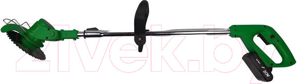 Изображение товара Триммер аккумуляторный Zitrek GreenCut 20 SET 2 / 082-2003