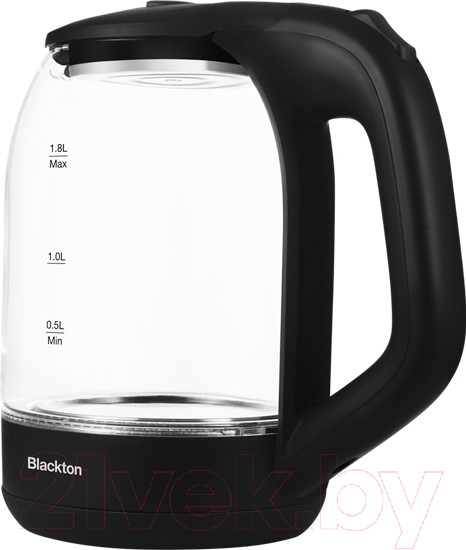Изображение товара Электрочайник Blackton Bt KT1823G (черный)