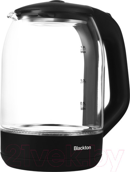 Изображение товара Электрочайник Blackton Bt KT1823G (черный)