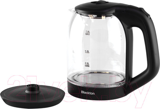 Изображение товара Электрочайник Blackton Bt KT1823G (черный)