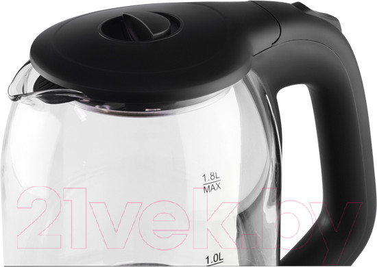 Изображение товара Электрочайник Blackton Bt KT1823G (черный)