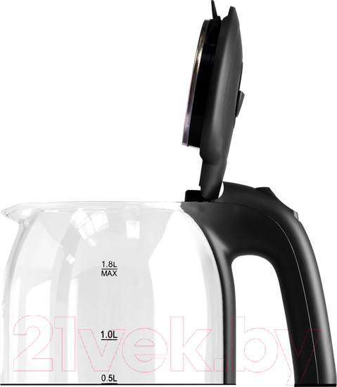 Изображение товара Электрочайник Blackton Bt KT1823G (черный)