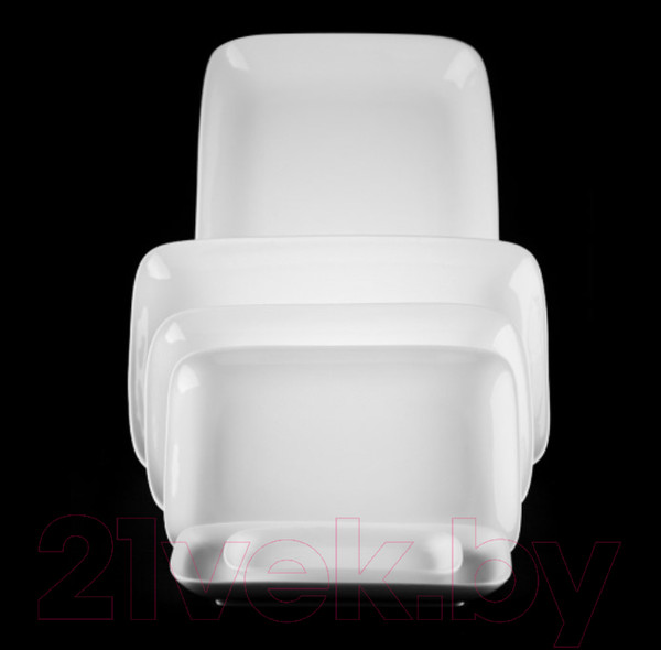 Изображение товара Блюдо Chan Wave Quadro фк0121