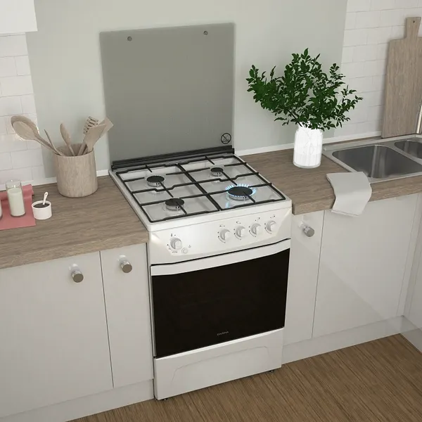 Изображение товара Плита газовая Darina 1D GM141 007 W