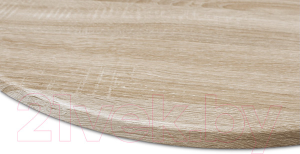 Изображение товара Столешница для стола Sheffilton SHT-TT 80 МДФ 22мм (дуб сонома светлый)