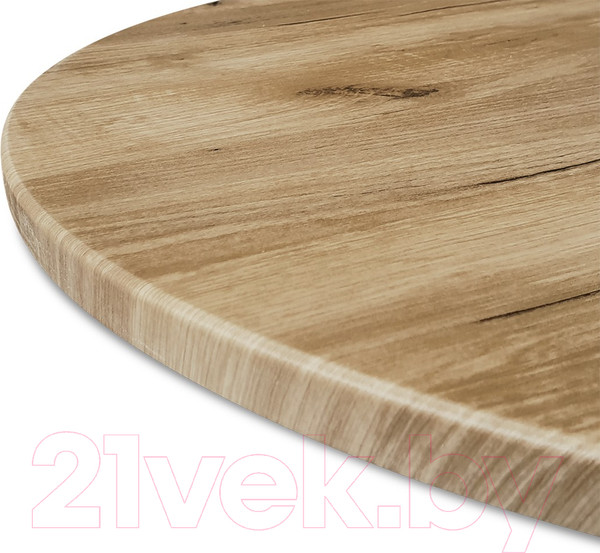 Изображение товара Столешница для стола Sheffilton SHT-TT 80 МДФ 22мм (дуб тортуга)