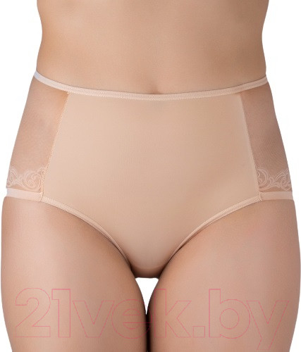 Изображение товара Трусы женские Verally 198-3 (р.114, миндаль)