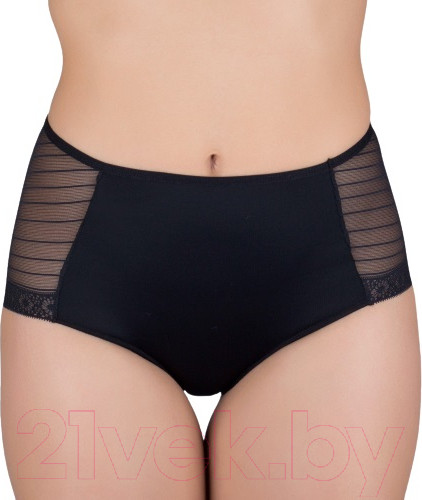 Изображение товара Трусы женские Verally 198-3 (р.102, черный)