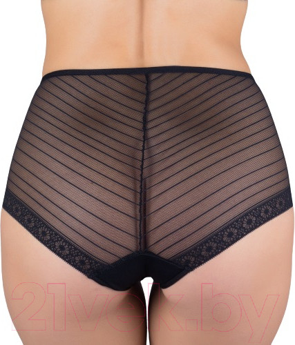 Изображение товара Трусы женские Verally 198-3 (р.114, черный)