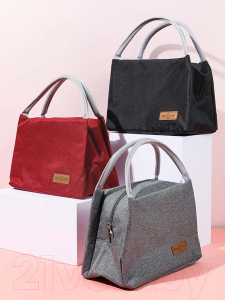 Изображение товара Сумка для ланча Miniso 2780 (черный)