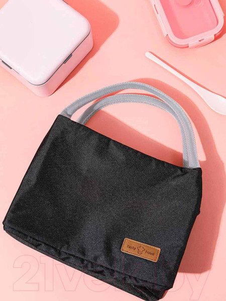 Изображение товара Сумка для ланча Miniso 2780 (черный)