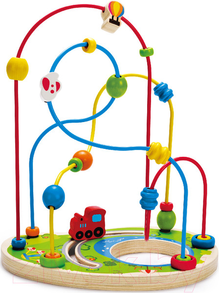 Изображение товара Развивающий игровой набор Hape Лабиринт Путешествие / E1811_HP