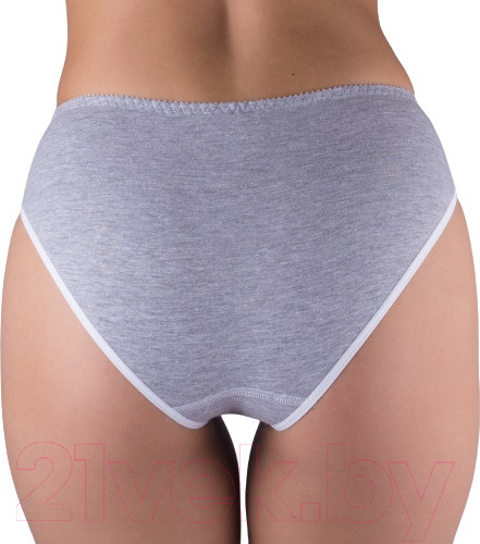 Изображение товара Трусы женские Verally 102-1 (р.114, меланж)