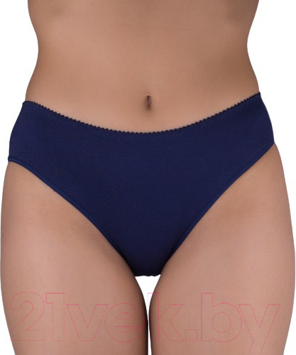 Изображение товара Трусы женские Verally 102-1 (р.110, темно-синий)