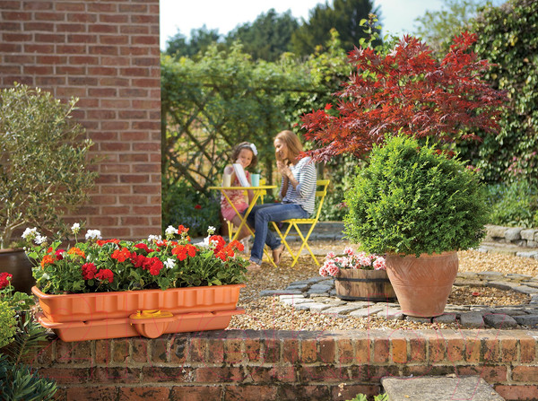 Изображение товара Грядка модульная Hozelock 2811 0000