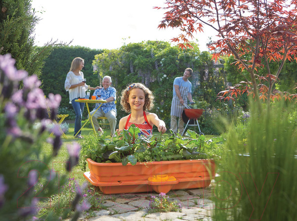 Изображение товара Грядка модульная Hozelock 2811 0000