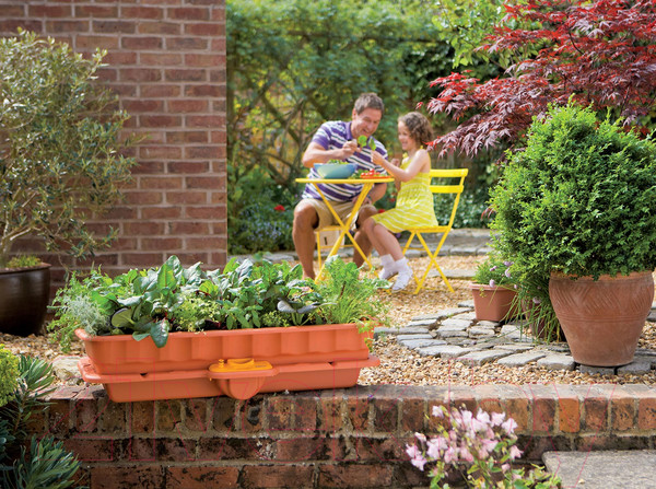 Изображение товара Грядка модульная Hozelock 2811 0000