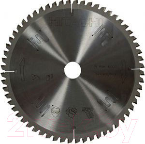 Изображение товара Пильный диск Hikoki Z36 / 752437