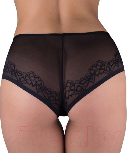 Изображение товара Трусы женские Verally 185-2 (р.110, черный)